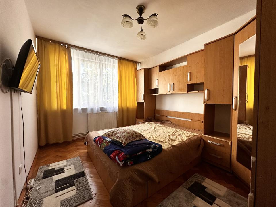 Apartament cu 2 camere cu centrala proprie si clima - zona Dacia