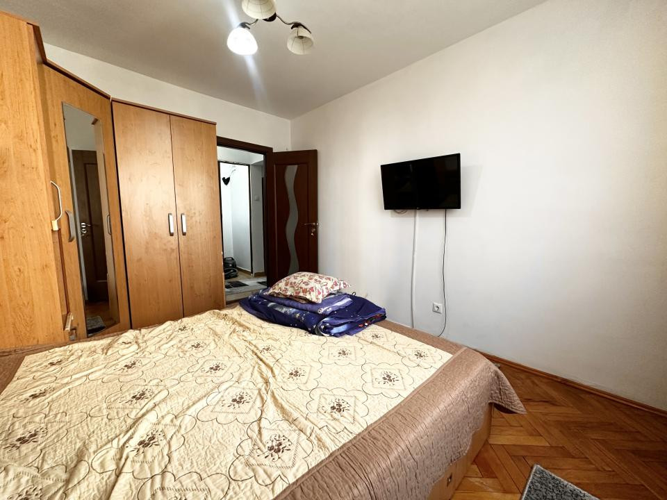 Apartament cu 2 camere cu centrala proprie si clima - zona Dacia
