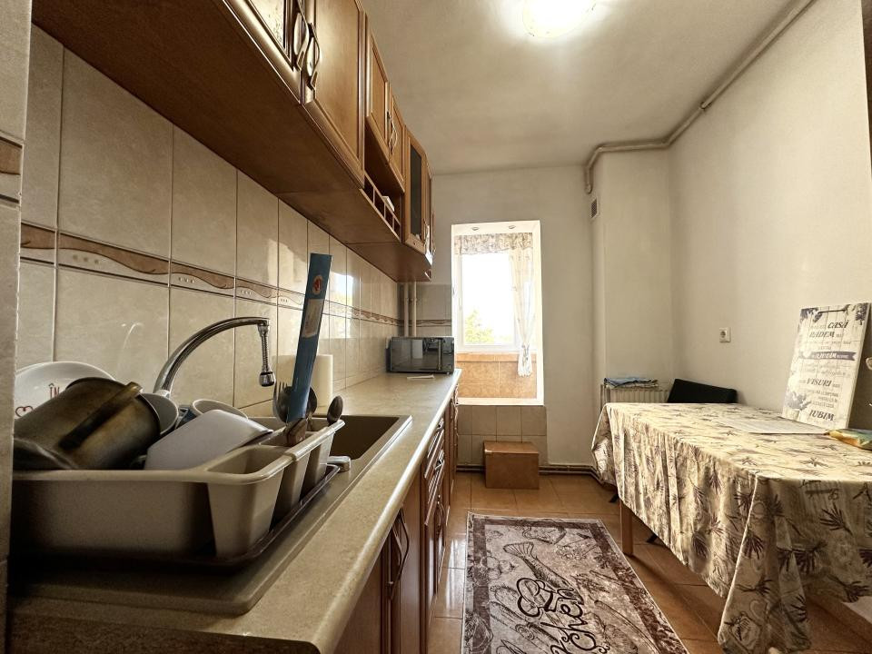 Apartament cu 2 camere cu centrala proprie si clima - zona Dacia