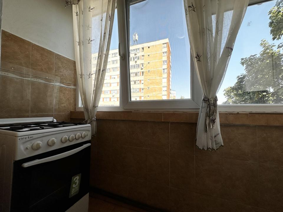 Apartament cu 2 camere cu centrala proprie si clima - zona Dacia
