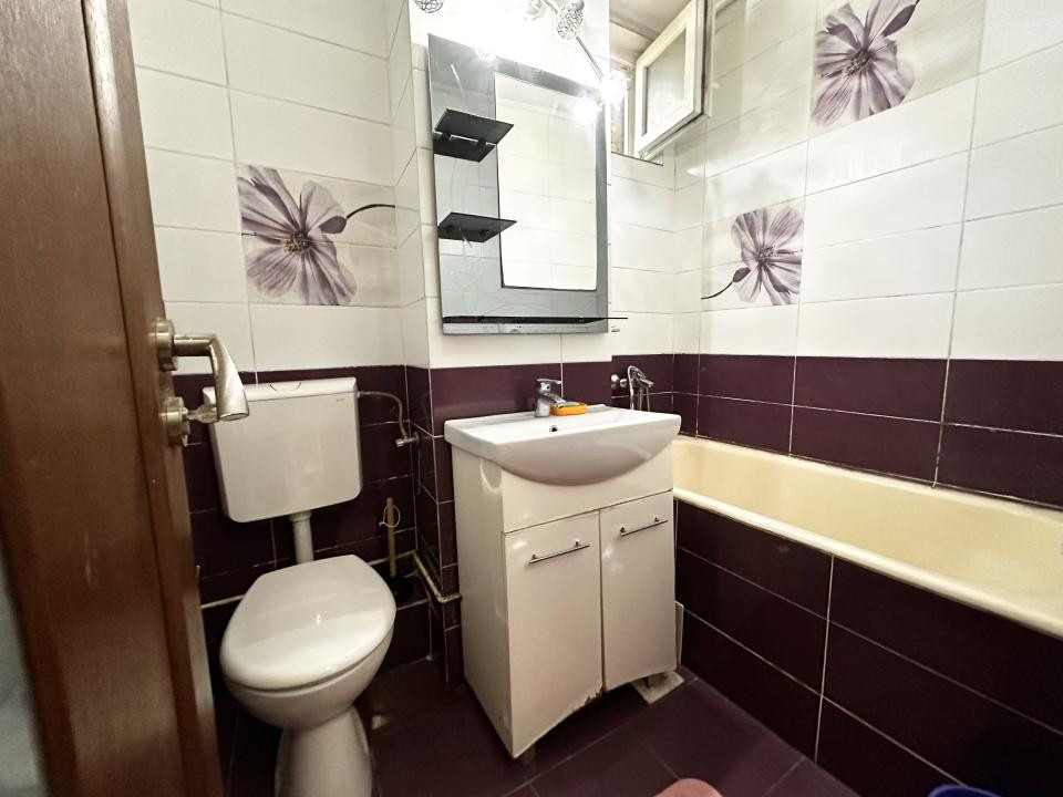 Apartament cu 2 camere cu centrala proprie si clima - zona Dacia
