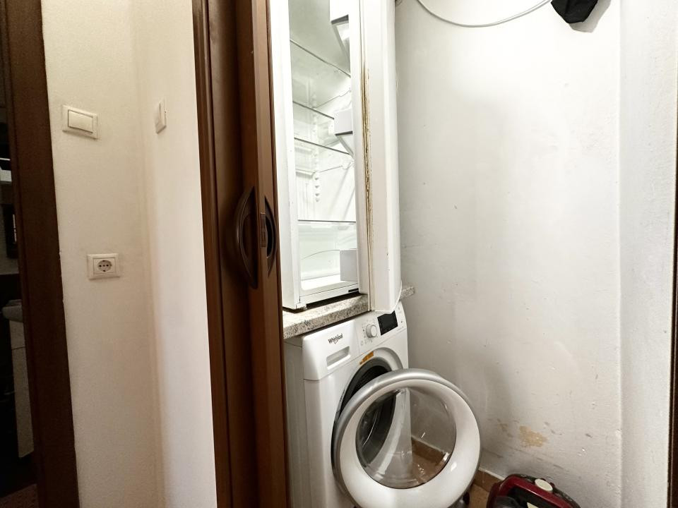 Apartament cu 2 camere cu centrala proprie si clima - zona Dacia