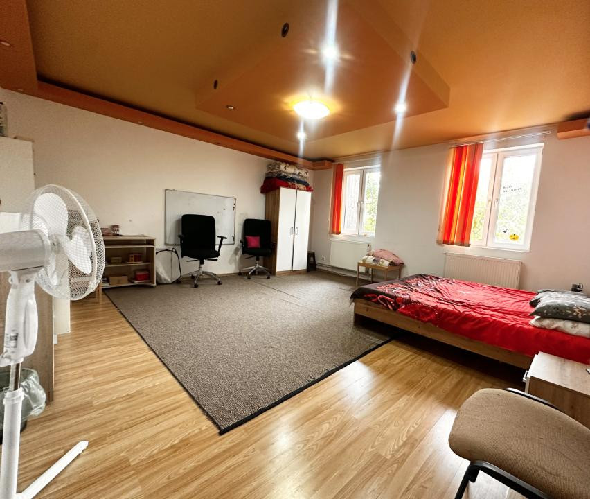 Casa individuala cu 6 camere - Sala Olimpia 
