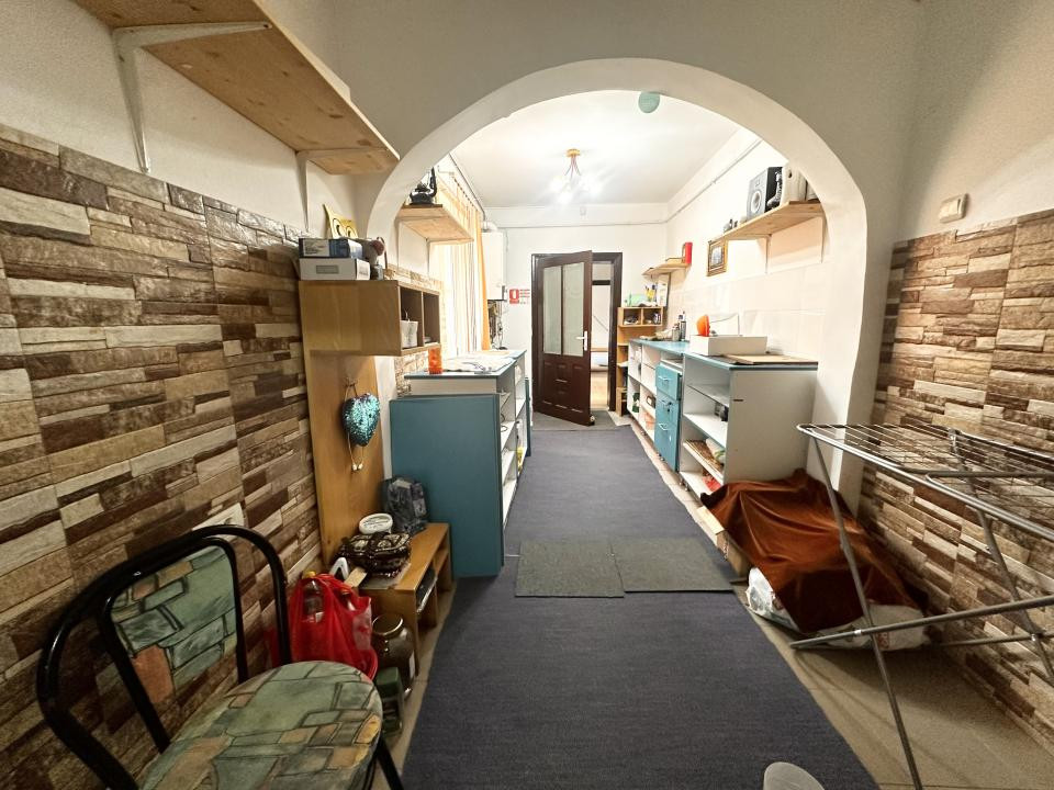 Casa individuala cu 6 camere - Sala Olimpia 