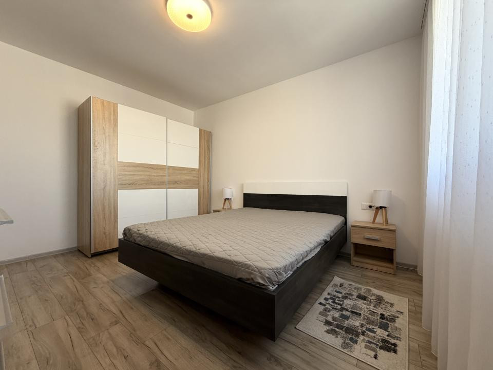 Apartament cu 2 camere, 50mp utili, loc parcare, etaj 3 - Lidl Giroc