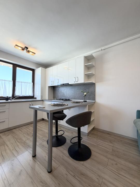 Apartament cu 2 camere, 50mp utili, loc parcare, etaj 3 - Lidl Giroc