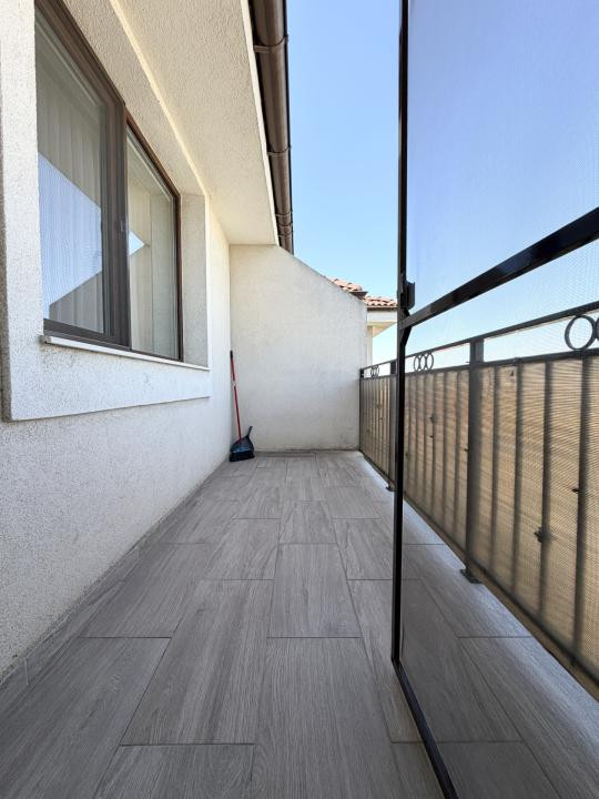 Apartament cu 2 camere, 50mp utili, loc parcare, etaj 3 - Lidl Giroc