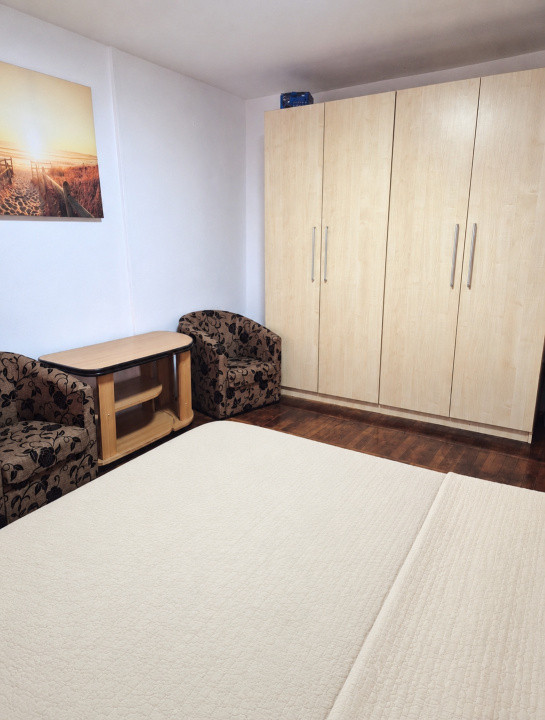 Garsoniera de 25 mp, mobilata- zona Bogdanestilor, Timisoara 