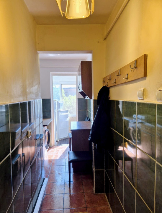 Garsoniera de 25 mp, mobilata- zona Bogdanestilor, Timisoara 