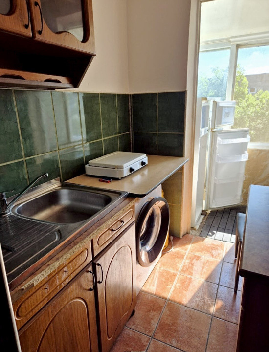 Garsoniera de 25 mp, mobilata- zona Bogdanestilor, Timisoara 