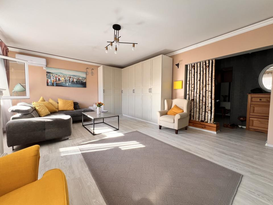 Apartament modern cu 3 camere, 86mp utili - Zona Dambovita