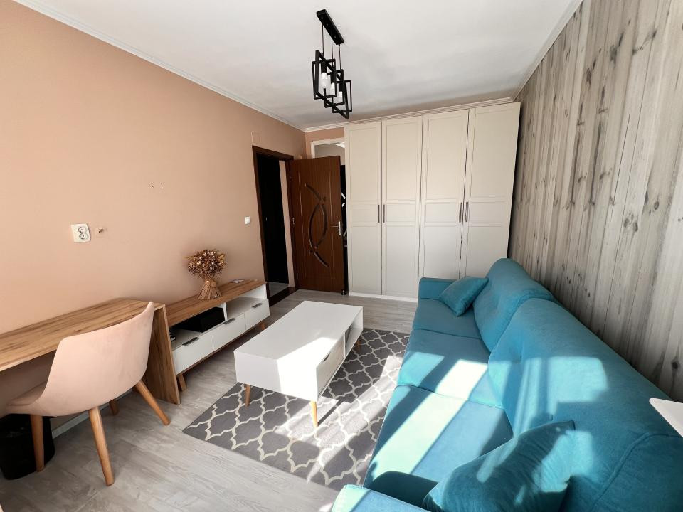 Apartament modern cu 3 camere, 86mp utili - Zona Dambovita