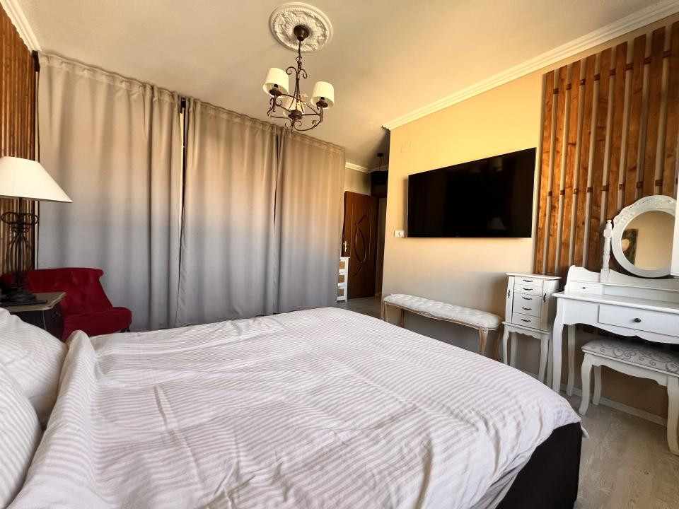 Apartament modern cu 3 camere, 86mp utili - Zona Dambovita