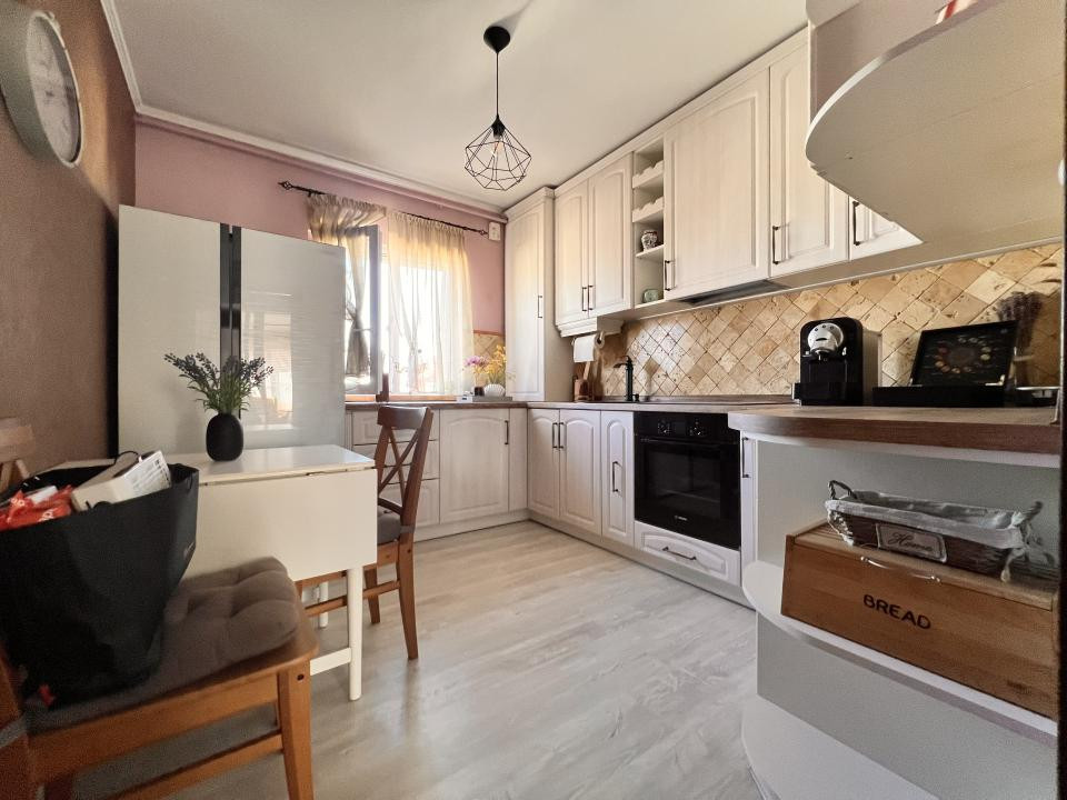 Apartament modern cu 3 camere, 86mp utili - Zona Dambovita