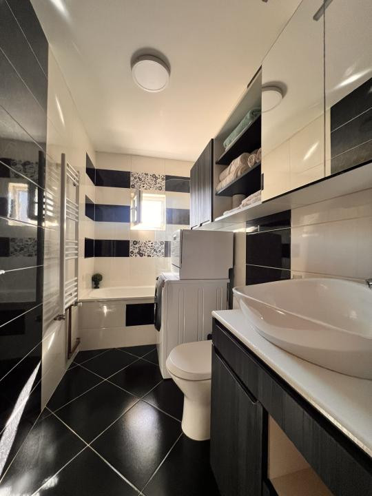 Apartament modern cu 3 camere, 86mp utili - Zona Dambovita