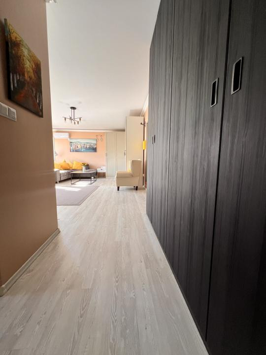 Apartament modern cu 3 camere, 86mp utili - Zona Dambovita