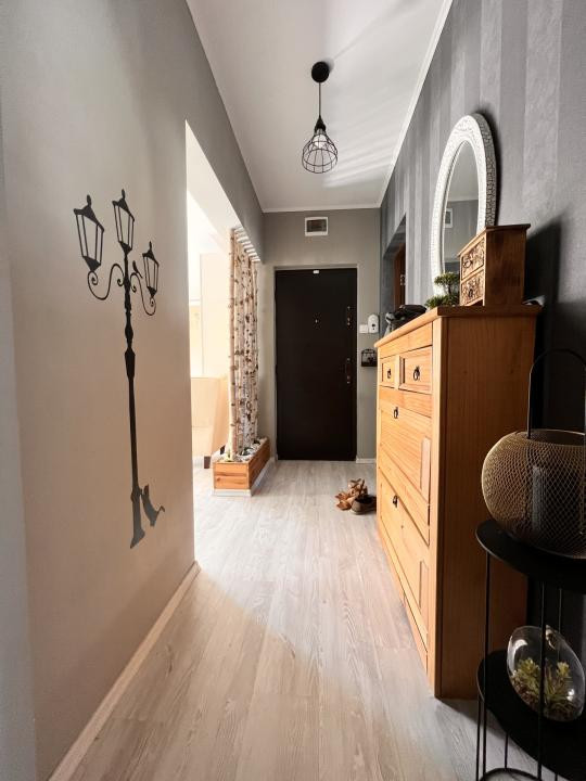 Apartament modern cu 3 camere, 86mp utili - Zona Dambovita