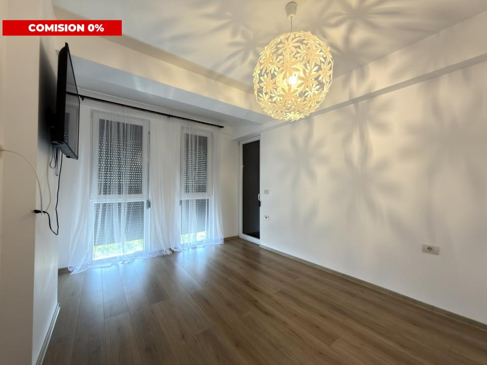 Apartament 2 camere, 48,6 mp utili, semidecomandat - zona Aradului