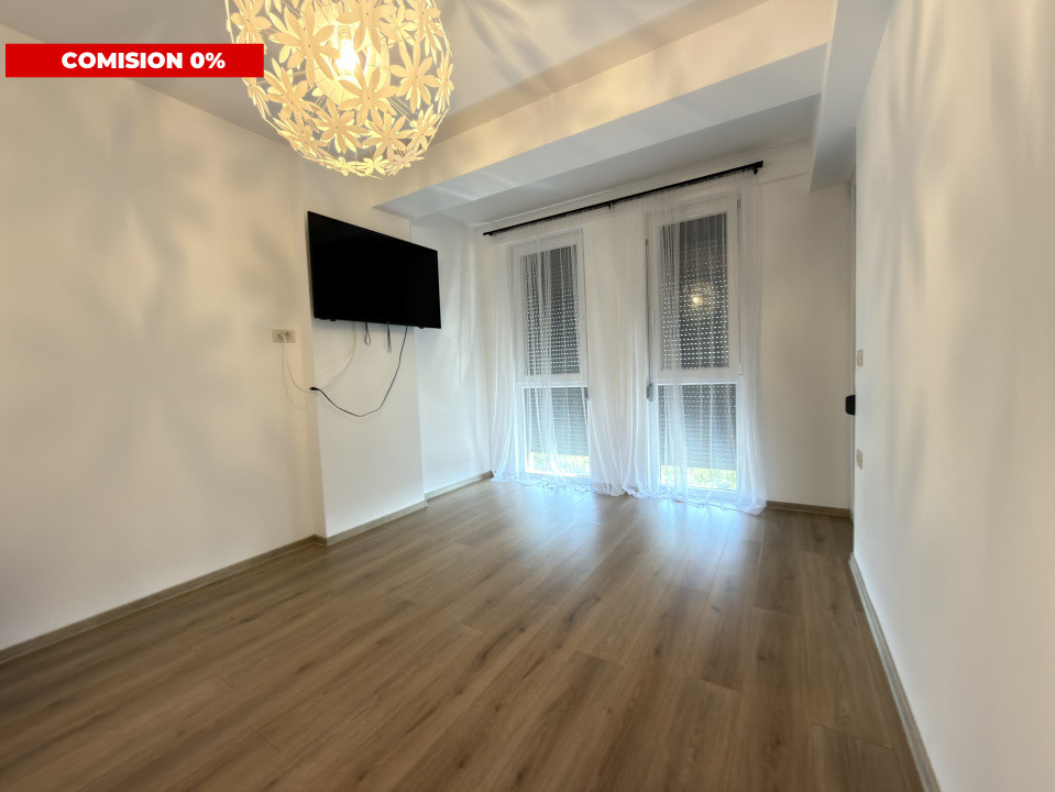 Apartament 2 camere, 48,6 mp utili, semidecomandat - zona Aradului