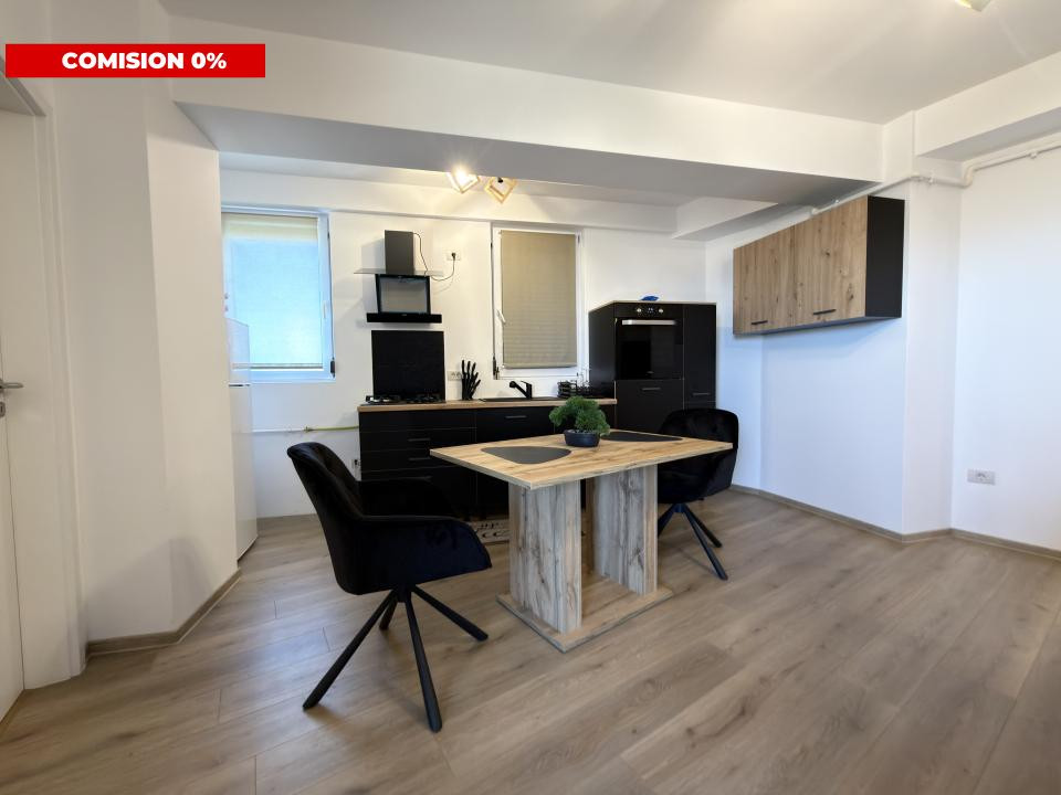 Apartament 2 camere, 48,6 mp utili, semidecomandat - zona Aradului