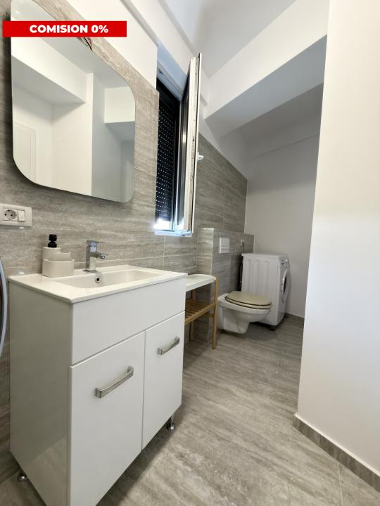 Apartament 2 camere, 48,6 mp utili, semidecomandat - zona Aradului