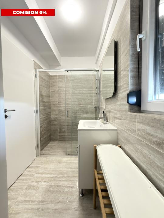 Apartament 2 camere, 48,6 mp utili, semidecomandat - zona Aradului