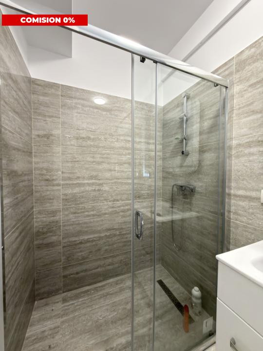 Apartament 2 camere, 48,6 mp utili, semidecomandat - zona Aradului