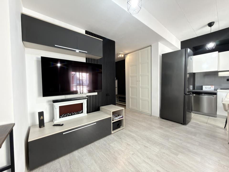 Apartament 2 camere, 49 mp utili, Balcon 12 mp, Complex The RING - Torontal