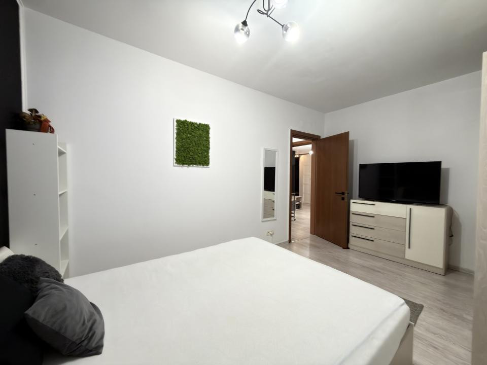 Apartament 2 camere, 49 mp utili, Balcon 12 mp, Complex The RING - Torontal