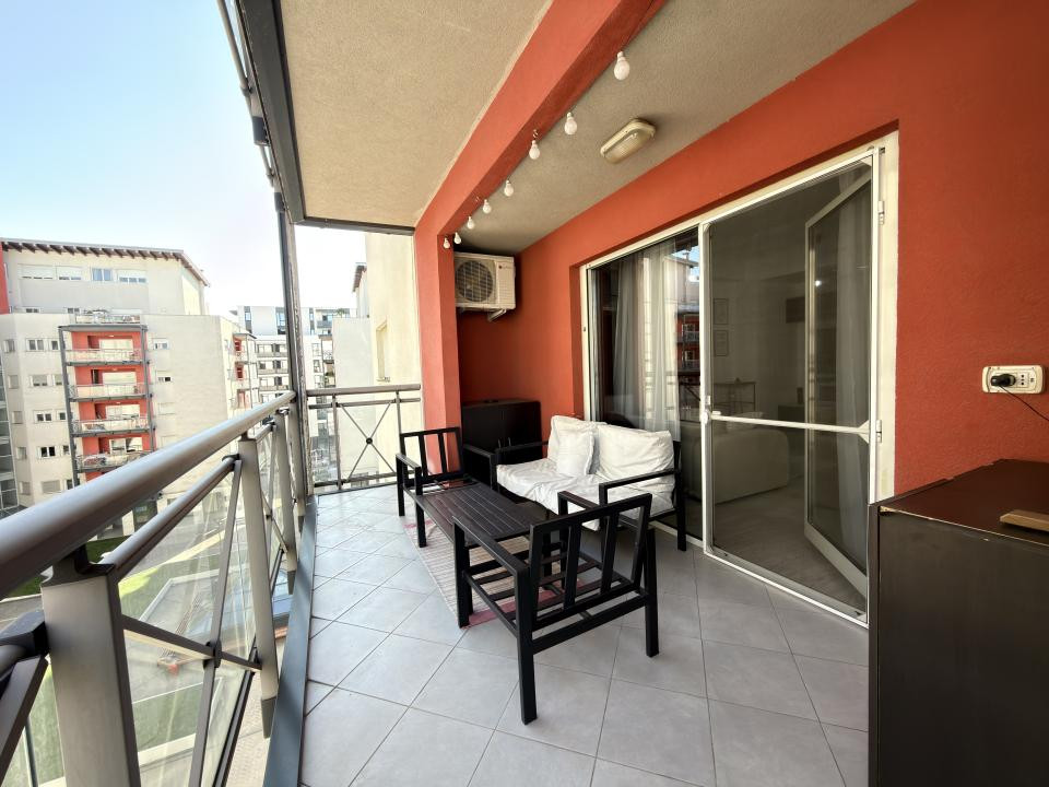 Apartament 2 camere, 49 mp utili, Balcon 12 mp, Complex The RING - Torontal