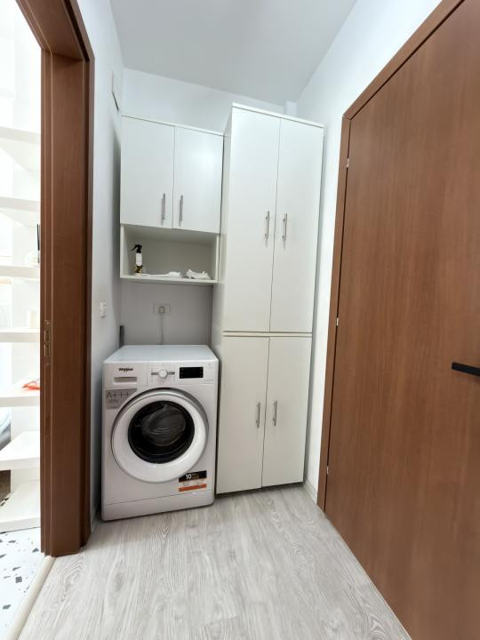 Apartament 2 camere, 49 mp utili, Balcon 12 mp, Complex The RING - Torontal