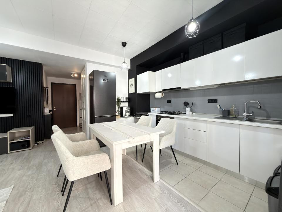Apartament 2 camere, 49 mp utili, Balcon 12 mp, Complex The RING - Torontal