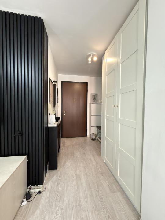 Apartament 2 camere, 49 mp utili, Balcon 12 mp, Complex The RING - Torontal