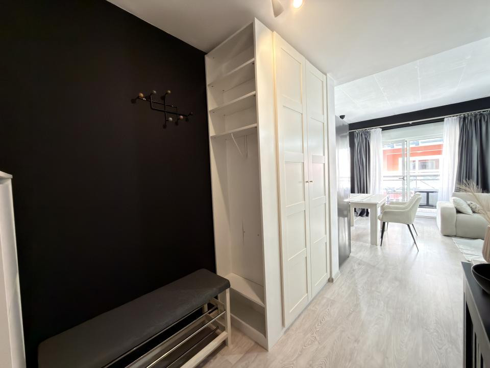 Apartament 2 camere, 49 mp utili, Balcon 12 mp, Complex The RING - Torontal