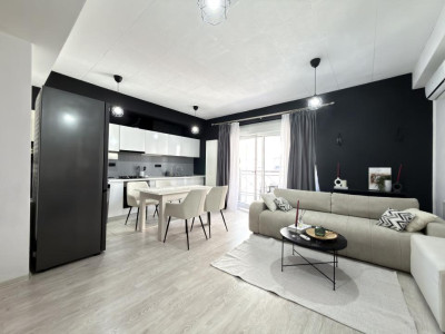 Apartament 2 camere, 49 mp utili, Balcon 12 mp, Complex The RING - Torontal