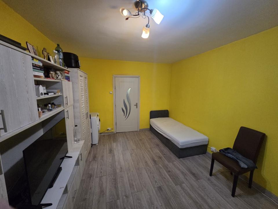 Garsoniera 20 mp, mobilata, parter- Zona Bogdanestilor Timisoara 
