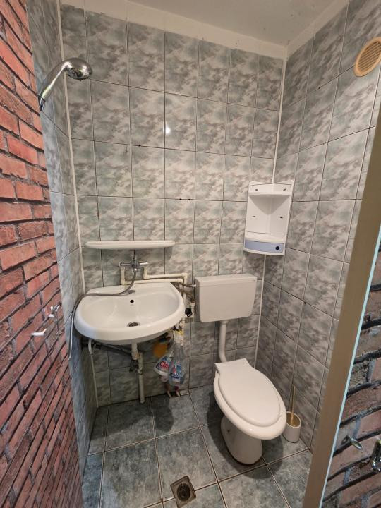 Garsoniera 20 mp, mobilata, parter- Zona Bogdanestilor Timisoara 