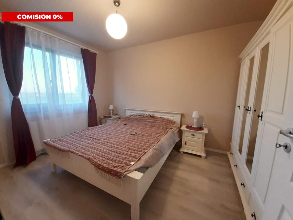 Comision 0% Apartament 2 camere mobilat - Giroc