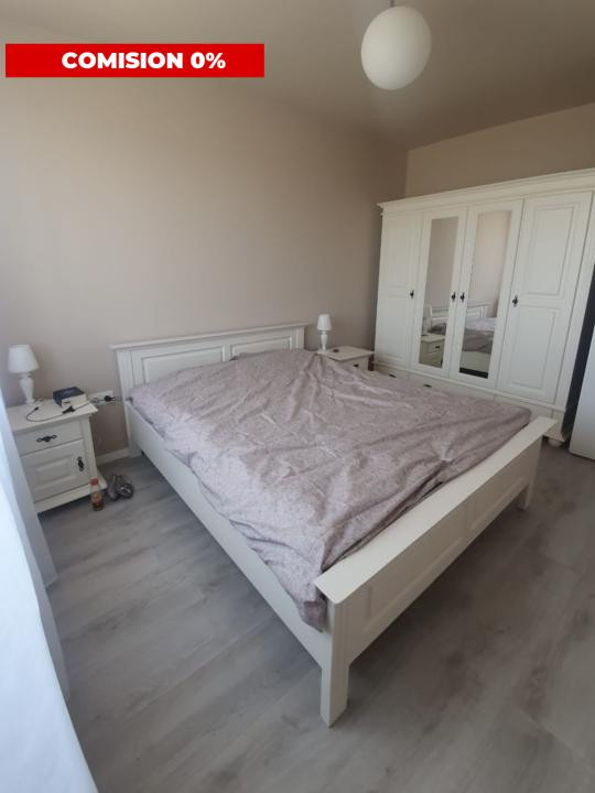 Comision 0% Apartament 2 camere mobilat - Giroc