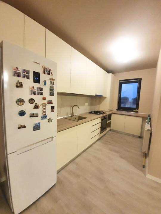Comision 0% Apartament 2 camere mobilat - Giroc