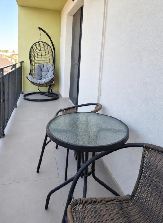 Comision 0% Apartament 2 camere mobilat - Giroc