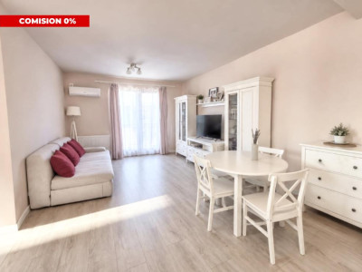 Comision 0% Apartament 2 camere mobilat - Giroc