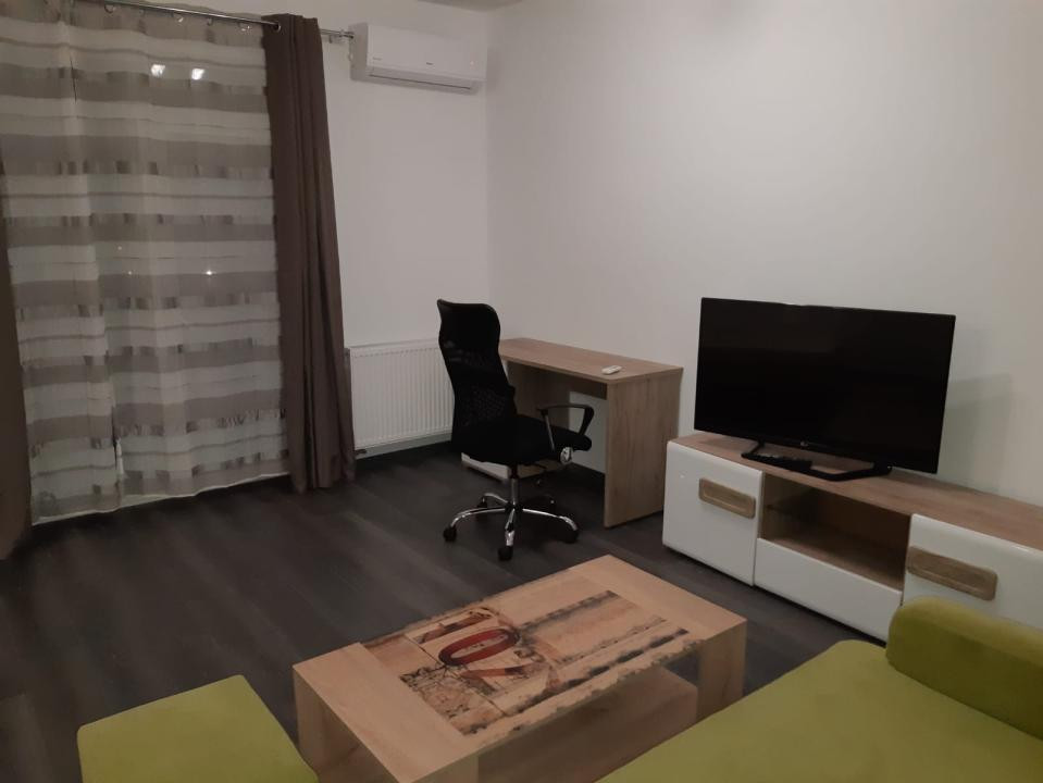 Apartament cu o camera si balcon, modern - Complexul Studentesc 