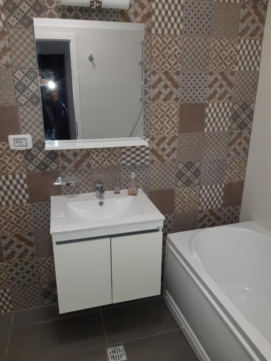 Apartament cu o camera si balcon, modern - Complexul Studentesc 