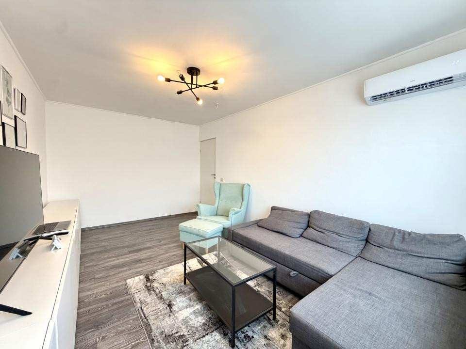 Apartament 2 camere, 47 mp utili, mobilat si utilat - Zona Aradului