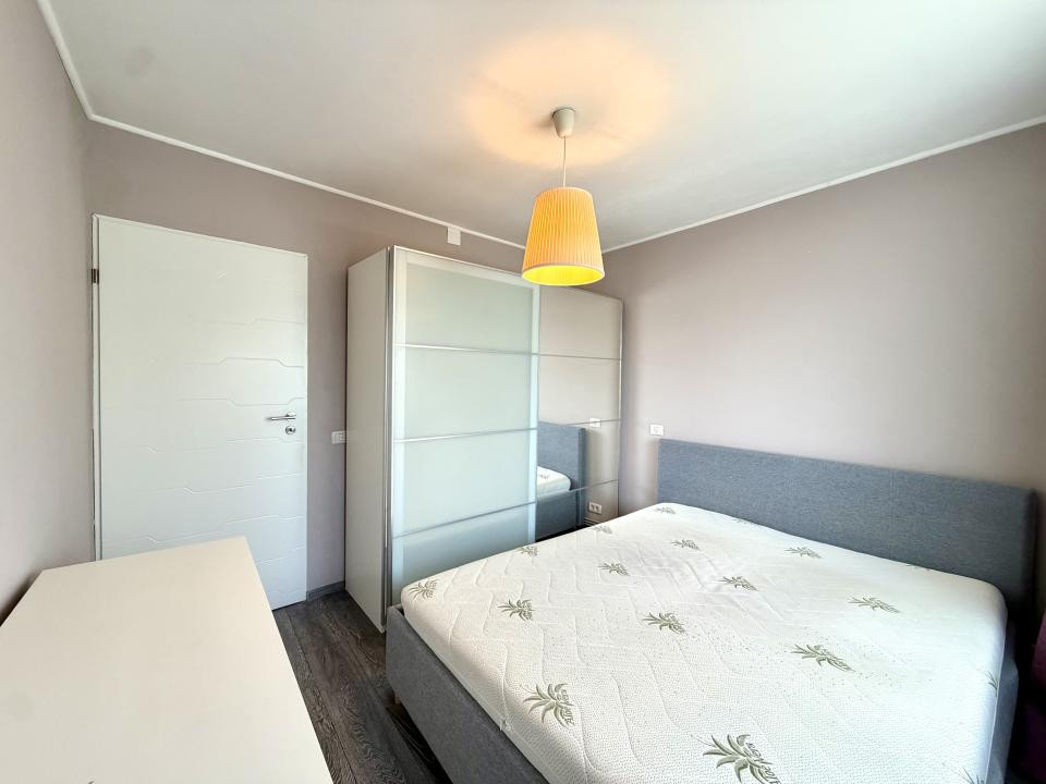 Apartament 2 camere, 47 mp utili, mobilat si utilat - Zona Aradului