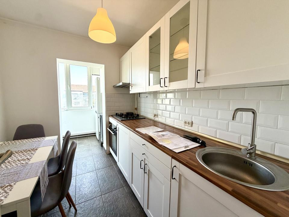 Apartament 2 camere, 47 mp utili, mobilat si utilat - Zona Aradului