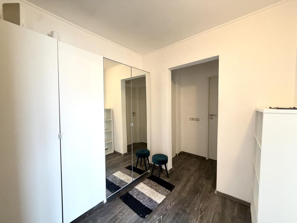 Apartament 2 camere, 47 mp utili, mobilat si utilat - Zona Aradului