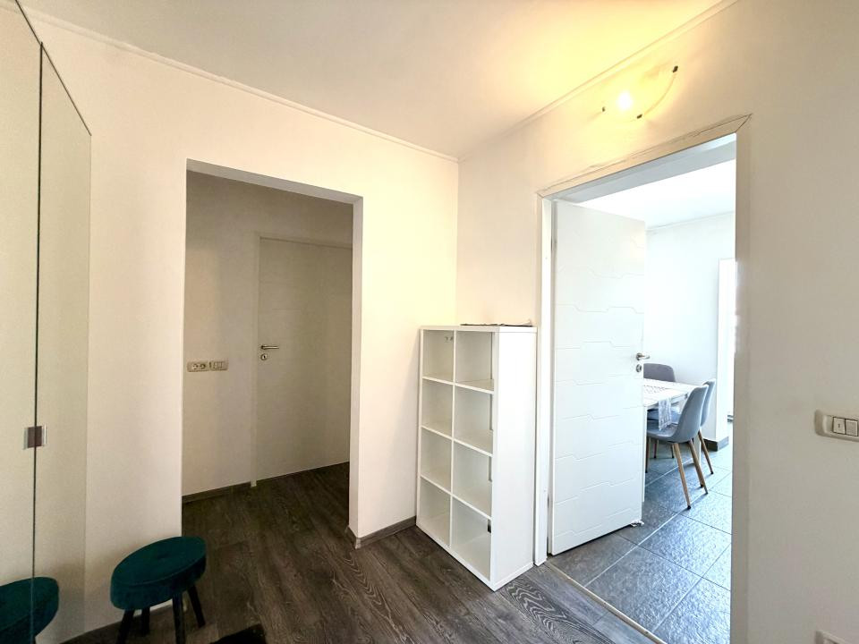 Apartament 2 camere, 47 mp utili, mobilat si utilat - Zona Aradului