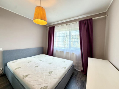 Apartament modern 2 camere, 47 mp utili - Zona Aradului